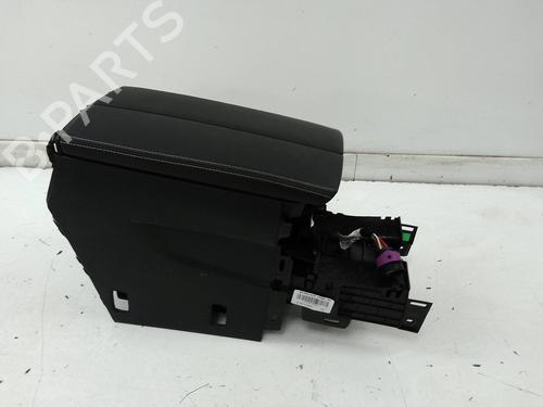 Used Middle console Middle console PEUGEOT 508 SW I (8E_) 2.2 HDi (204 hp) 18583437 18583437