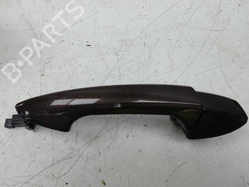 Used Front right exterior door handle MERCEDES-BENZ M-CLASS (W166) ML 350 BlueTEC 4-matic (166.024, 166.023) (258 hp) 19643123