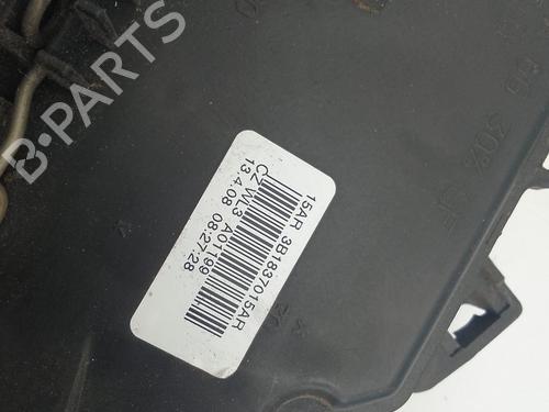 Front left lock SKODA FABIA II (542) 1.4 | BP29396730C98 