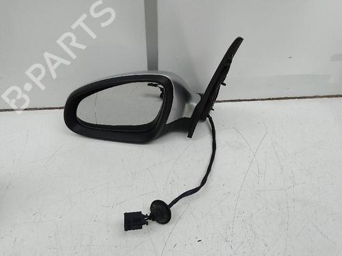 Used Left mirror OPEL ASTRA J (P10) 1.4 (68) (100 hp) 19643005