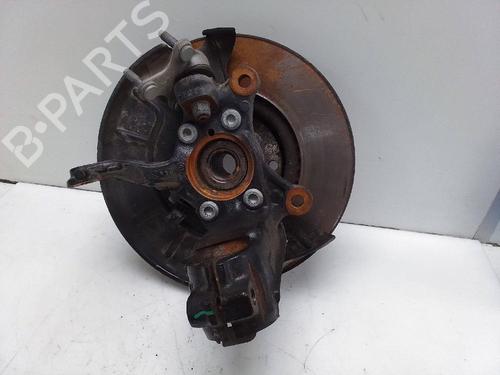 Used Right front steering knuckle VW GOLF V (1K1) 2.0 SDI (75 hp) 26157987