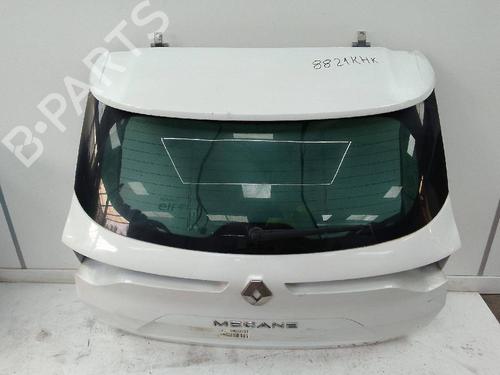 Tailgate RENAULT MEGANE IV Hatchback (B9A/M/N_)  | BP19697176C6 
