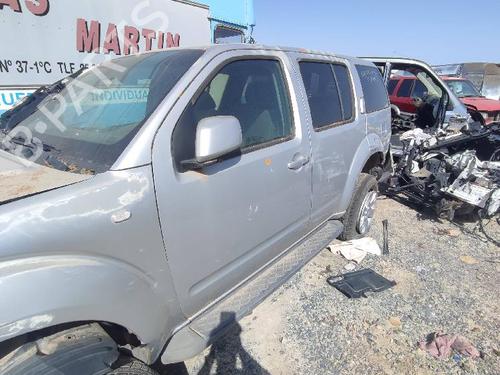 Used Air vent NISSAN PATHFINDER III (R51) 2.5 dCi 4WD (171 hp) 18597313