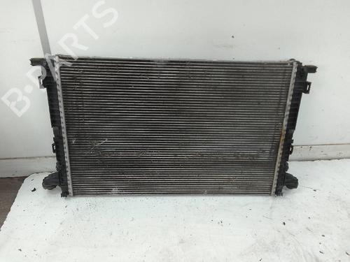 Køler AUDI Q5 (FYB, FYG) SQ5 TFSI quattro | BP26161120M31 
