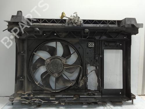Used Radiator fan PEUGEOT PARTNER Tepee 1.6 HDi 4x4 (114 hp) 29396469