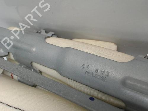 Right curtain airbag VW TRANSPORTER T4 Van (70A, 70H, 7DA, 7DH) 1.9 D | BP23217487C12 