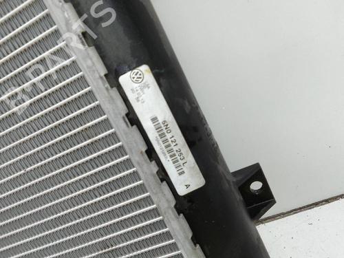 Water radiator VW TIGUAN (5N_) 2.0 TDI | BP19776805M31 