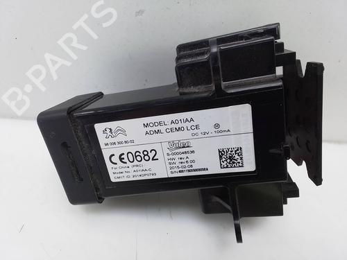 Ignition barrel CITROËN C4 Grand Picasso II (DA_, DE_) 1.6 HDi / BlueHDi 115 | BP26160323M48 