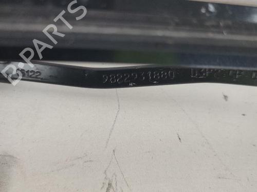 Front windshield wiper arm PEUGEOT 208 II (UB_, UP_, UW_, UJ_) 1.5 BlueHDI 100 | BP18576474C143 