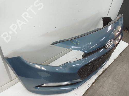 Front bumper HYUNDAI i20 II (GB, IB) 1.2 | BP29396606C7 