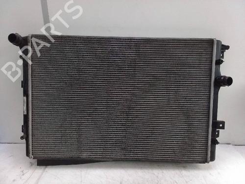 Water radiator VW TIGUAN (5N_) 2.0 TDI 4motion | BP18577449M31 