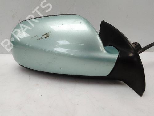 Right mirror PEUGEOT 307 SW (3H) 2.0 HDI 110 | BP23417253C27 