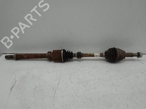 Used Right front driveshaft NISSAN NV200 / EVALIA Bus [2010-2025]  19449294