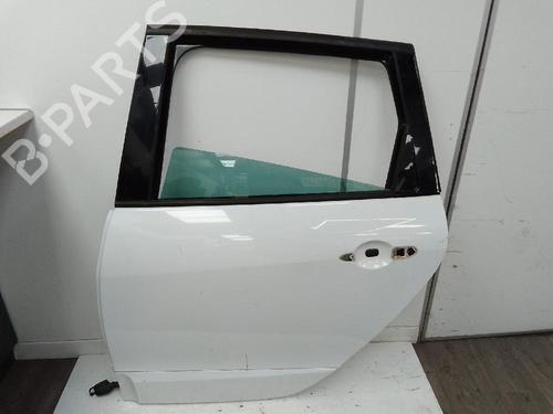 Used Left rear door RENAULT SCÉNIC III (JZ0/1_) 1.2 TCe (116 hp) 26593665