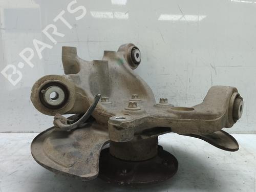 Left rear steering knuckle MERCEDES-BENZ A-CLASS (W176) A 160 CDI / d (176.011) | BP29386146M27 