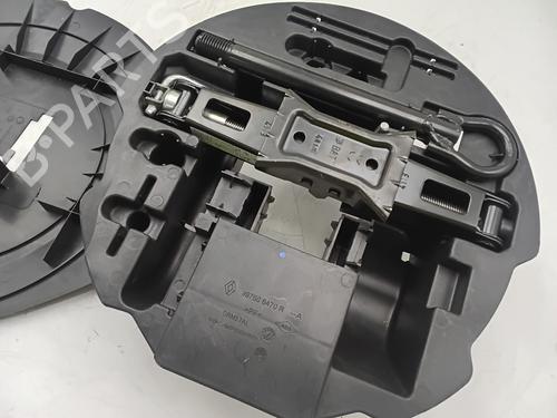 Jack Kit RENAULT CLIO IV (BH_) 1.5 dCi 90 | BP28621448C119 