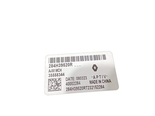 Electronic module RENAULT CLIO V (B7_) 1.5 Blue dCi 115 (B7AD) | BP32845452M83  - Image 7