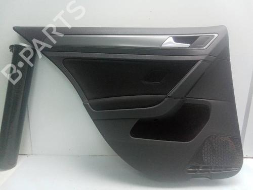 Used Rear left panel VW GOLF VII (5G1, BQ1, BE1, BE2) [2012-2021]  26232634