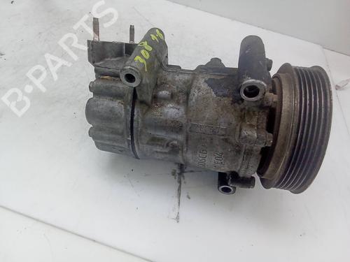 AC compressor PEUGEOT 308 I (4A_, 4C_) 1.6 HDi | BP26160699M34 