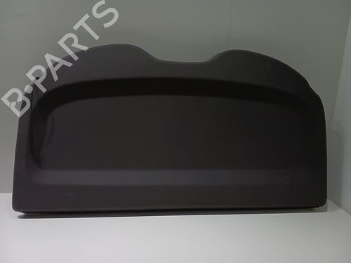 Rear parcel shelf MERCEDES-BENZ A-CLASS (W176) A 160 CDI / d (176.011) A176690049