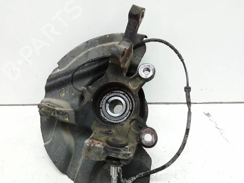 Used Right front steering knuckle LAND ROVER RANGE ROVER III (L322) 5.0 4x4 (375 hp) 18915255