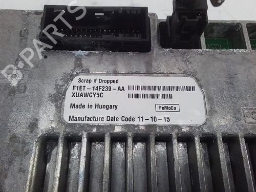 Used Display monitor FORD FOCUS III [2010-2020]  24483858