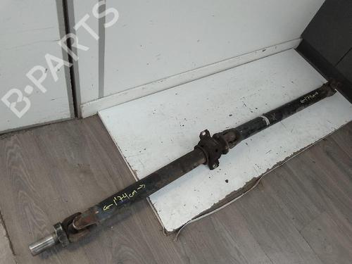 Driveshaft TOYOTA HIACE IV Van (__H1_, __H2_) 2.5 D-4D (KLH12, KLH22) | BP27445267M37 