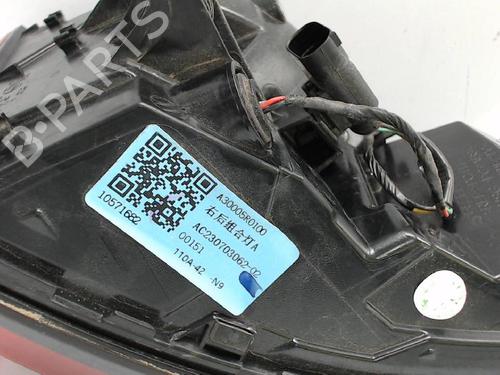Right taillight MG MG ZS SUV (AZS1) 1.0 T-GDi | BP22777829C35