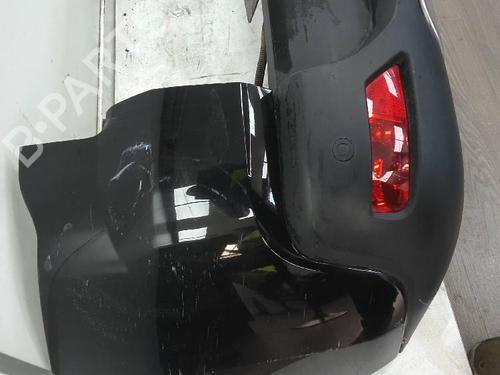 Rear bumper PEUGEOT 3008 I MPV (0U_) 1.6 BlueHDi 120 | BP19059543C8 