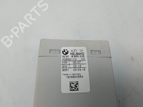 Used Electronic module BMW X5 (F15, F85) xDrive 30 d (258 hp) 22617430