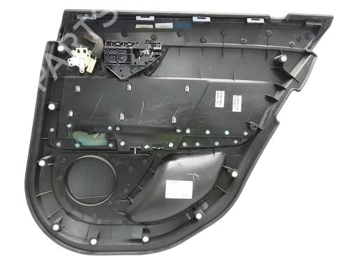 Rear left panel JAGUAR XF I (X250) 2.2 D | BP23654611C60 - Image 4