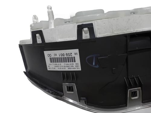 Instrument cluster PEUGEOT 2008 I (CU_) 1.2 PureTech 82 | BP30527275C47 