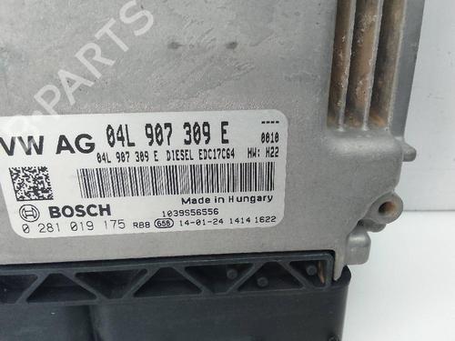 Electronic module VW GOLF VII (5G1, BQ1, BE1, BE2)  | BP26232686M83 