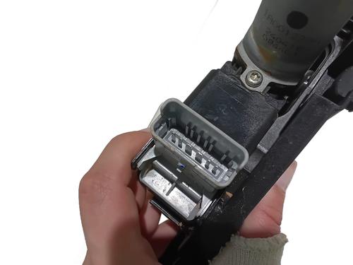Front right window mechanism OPEL CORSA F (P2JO) 1.2 MHEV | BP38773077C23 - Image 6