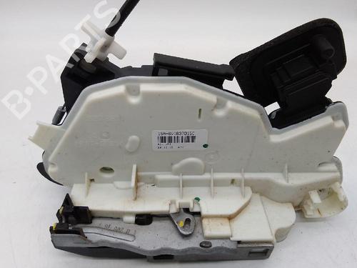Front left lock SKODA YETI (5L) 1.2 TSI | BP25836021C98