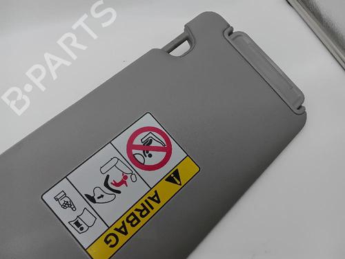 Right sun visor HYUNDAI TUCSON (TL, TLE) 1.6 CRDi | BP26593685I2 
