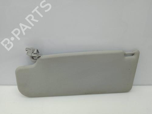 Right sun visor VW POLO V (6R1, 6C1) 1.2 | BP28149968I2 