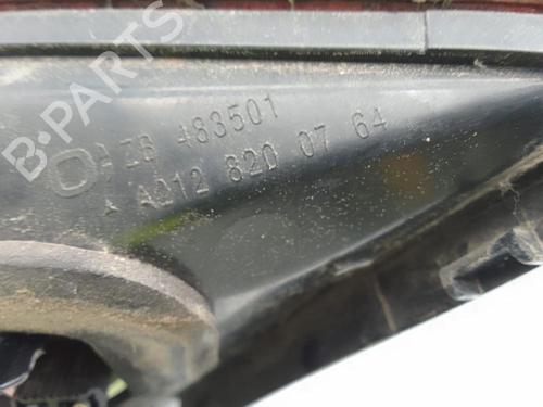 Used Left tailgate light MERCEDES-BENZ E-CLASS (W212) E 250 CDI / BlueTEC (212.003, 212.004) (204 hp) 27445256