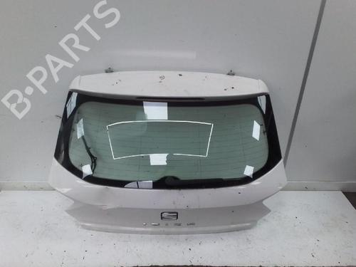 Tailgate SEAT IBIZA V (KJ1, KJG)  | BP25811649C6 