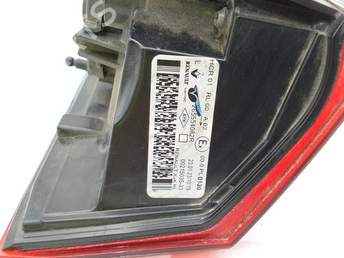 Left taillight RENAULT EXPRESS Box Body/MPV 1.5 Blue dCi 75 (F6AA) | BP29385695C34 