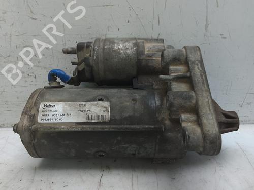 Starter PEUGEOT 308 II (LB_, LP_, LW_, LH_, L3_) 1.6 HDi / BlueHDi 115 | BP28690546M8 