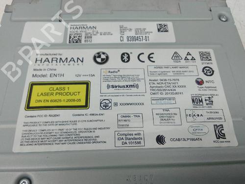 Used Electronic module BMW X3 (F25) xDrive 20 d (190 hp) 19659064