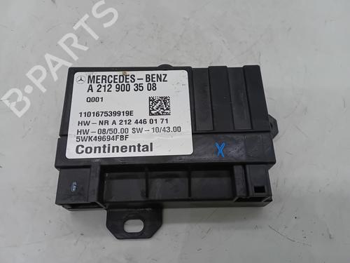 Electronic module MERCEDES-BENZ E-CLASS Coupe (C207) E 350 CDI (207.323) | BP29396301M83 