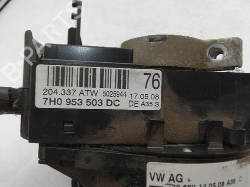 Used Squib airbag SEAT IBIZA IV (6J5, 6P1) 1.9 TDI (105 hp) 26446795
