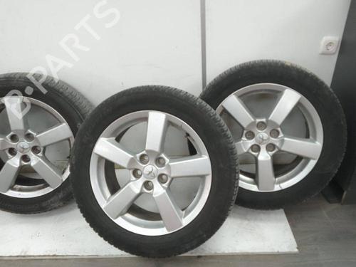 Used Rim MITSUBISHI OUTLANDER II (CW_W) 2.0 DI-D (CW8W) (140 hp) 24465490