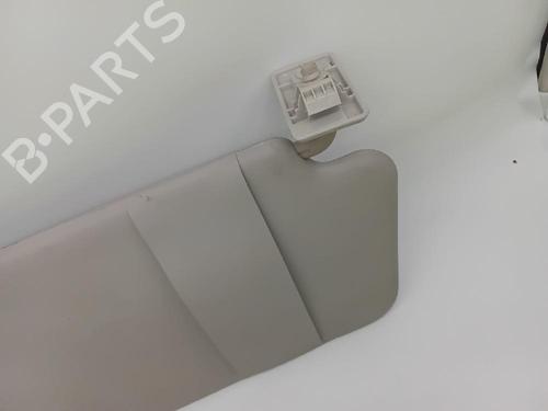 Left sun visor NISSAN NOTE (E12) 1.5 dCi | BP26051971I1 