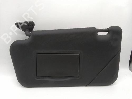 Left sun visor NISSAN JUKE (F15) 1.2 DIG-T | BP25280069I1 