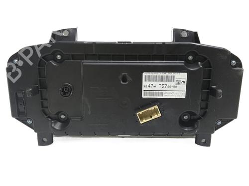 Kombiinstrument JEEP AVENGER (J2) 1.2 GSE T3 | BP30380324C47