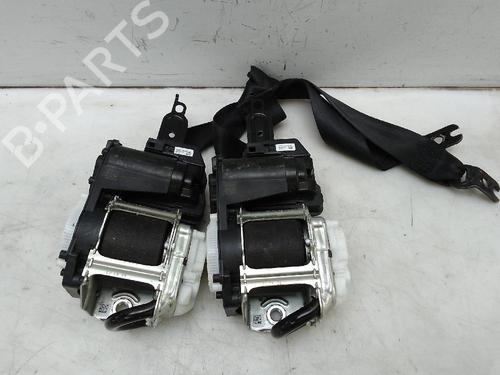Used Front right seatbelt VW GOLF ALLTRACK VIII (CG5) 2.0 TDI 4motion (200 hp) 26376460