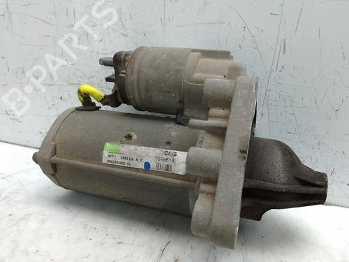 Starter CITROËN C3 II (SC_) 1.4 HDi 70 (SC8HZC, SC8HR0, SC8HP4) | BP30192239M8 
